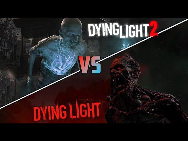 Dying Light 1 vs Dying Light 2: Dynamic vs Static Nights & Chases - Why One Works & One Sucks