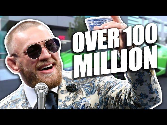 Top 10 RICHEST MMA Fighters in History