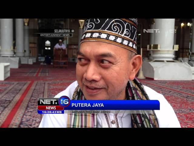 Suasana Tahun Baru Islam di Arab Saudi - NET16