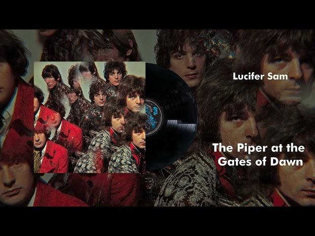 Pink Floyd - Lucifer Sam (Official Audio)