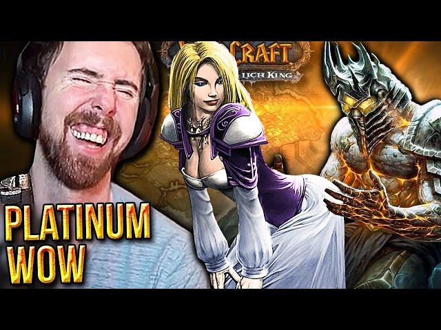 Asmongold Reacts to "Bolvar Fordragon: WoW's Savior or Total Wimp?!" | By Platinum WoW