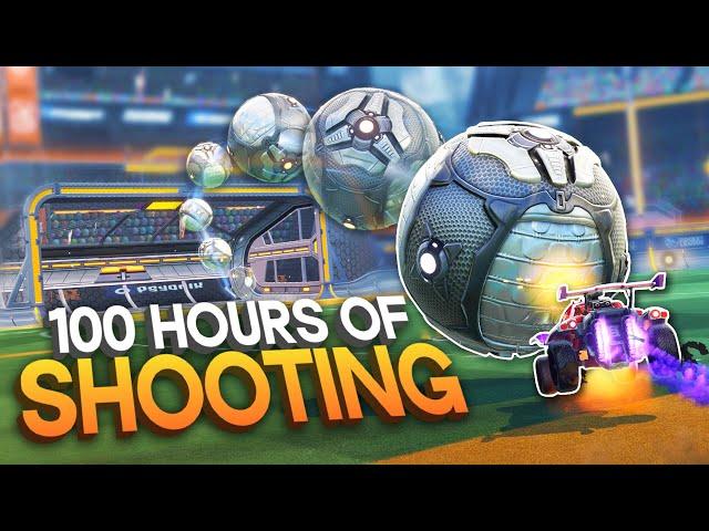 100 Hours Of Shooting Practice... Here's What I Learned