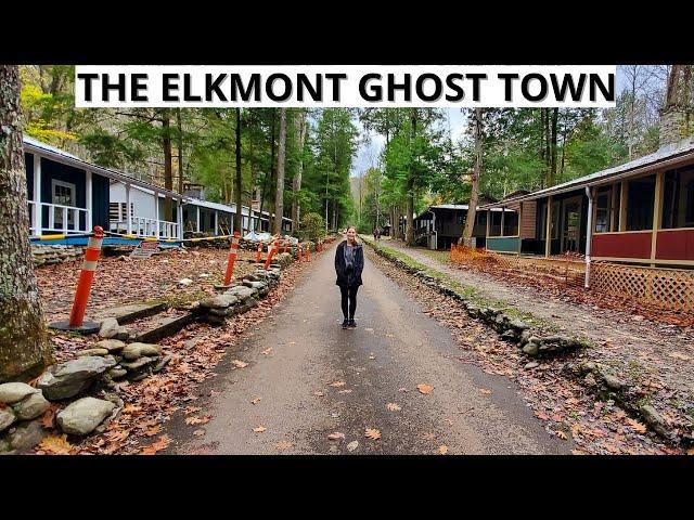 Cool Places To See In Tennessee | Elkmont Ghost Town Tour | Great Smoky Mountains Travel Guide