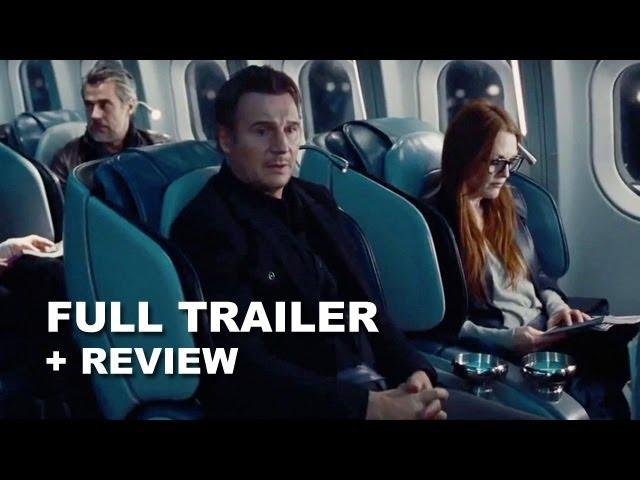 Non-Stop Official Trailer 2014 + Trailer Review : HD PLUS