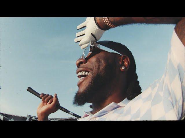 Burna Boy - Kilometre [Official Music Video]