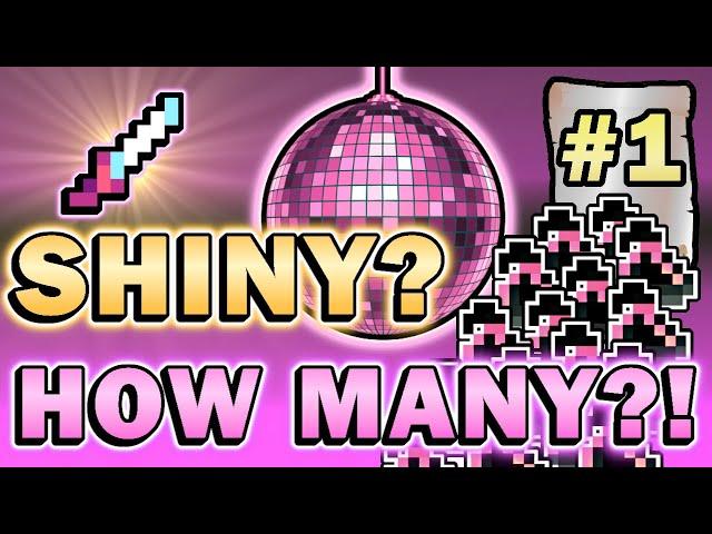 HOW Many SHINIES | 1st Loot Montage 2025 [RotMG]