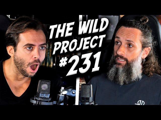 The Wild Project #231 ft Aníbal Bueno | Comió con caníbales, Casi muere de malaria, Ritos vudú