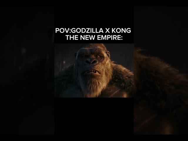 Godzilla x kong the new empire 