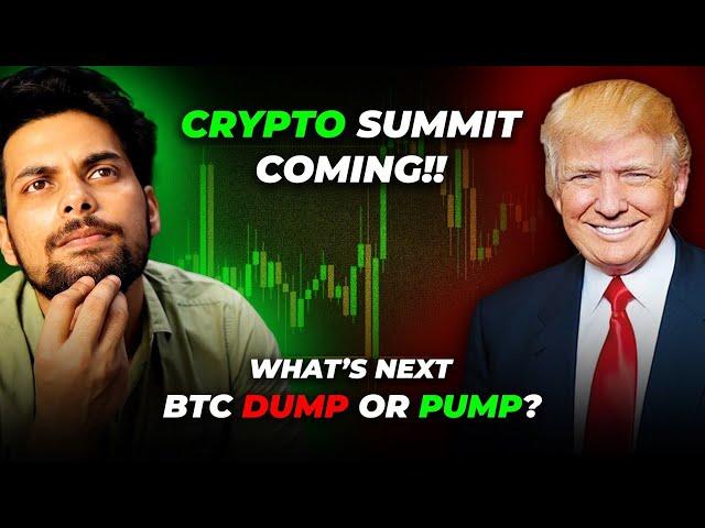 CRYPTO SUMMIT COMING|WHAT'S NEXT FOR BTC|ALTs UPDATES|TRADES UPDATE|MARKET ANALYSIS|TRADE UPDATE