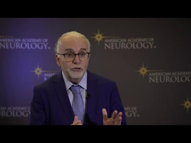 Said R Beydoun, AAN 2018 – Edaravone in amyotrophic lateral sclerosis (ALS)