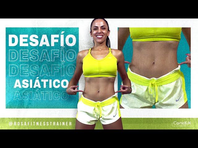 Ejercicios Asiáticos para Quemar y recuperar tu Figura | 100% Garantizado ®