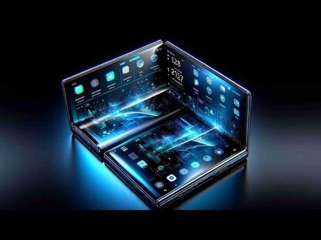 World's First Huawei Triple Foldable Phone First Look & Release Date!