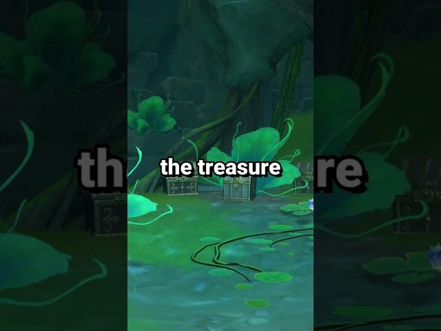 Room With 15 TREASURE CHESTS! - Genshin Impact