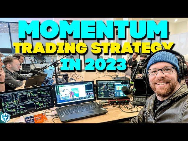 The Simplest Momentum Trading Strategy for 2023