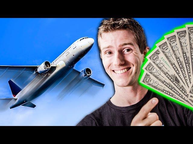 Get cheaper flights online with a VPN!