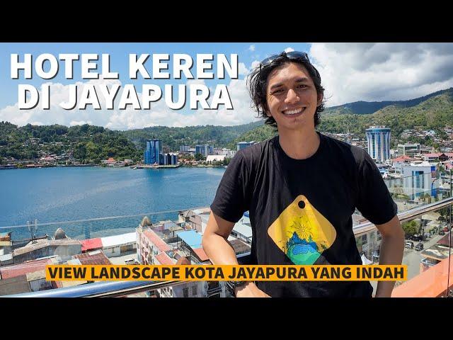 MENGINAP DI HOTEL PINGGIR LAUT KOTA JAYAPURA - Front One Hotel Jayapura