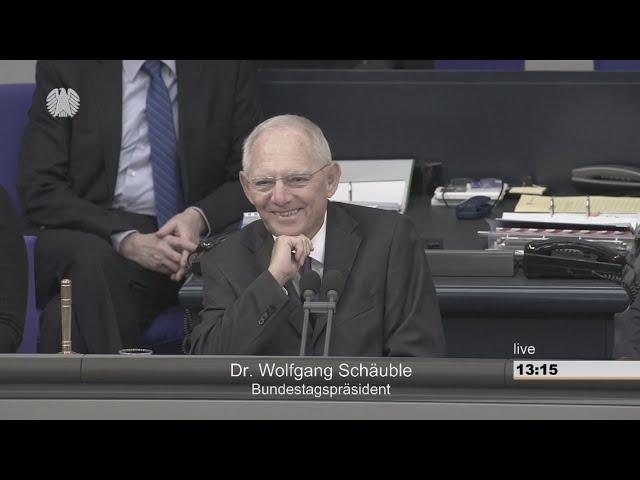 Best of Wolfgang Schäuble (†2023)