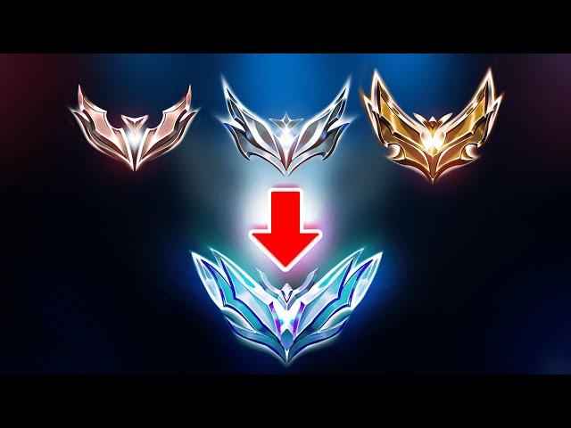 LA REGLE ULTIME POUR SORTIR DU LOW ELO - Mid Coaching