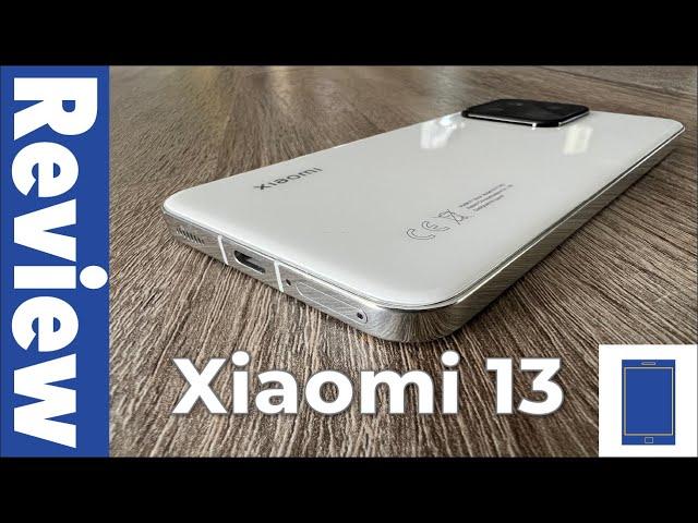 Xiaomi 13 full Review 2023 - petite stunner!