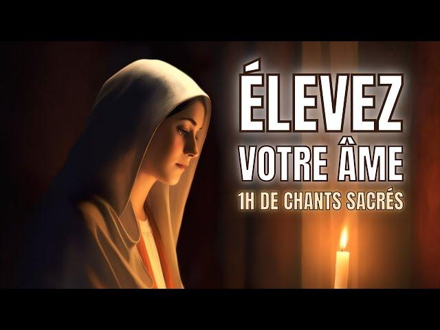  Chants Célestes et Prières Unies : Ambiance Catholique Envoûtante | Musique d'Église Inspirante