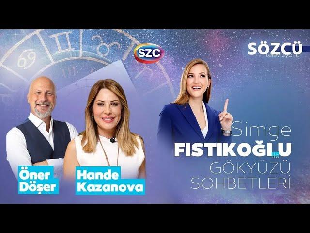 Gökyüzü Sohbetleri 87. Bölüm | Öner Döşer & Hande Kazanova | Altın, Döviz, Kripto Para, Borsa