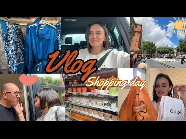 UNE JOURNÉE AVEC MOI  LES SOLDES PRIMARK  تخفيضات  برايمارك #primark #vlog #love #routinevlog