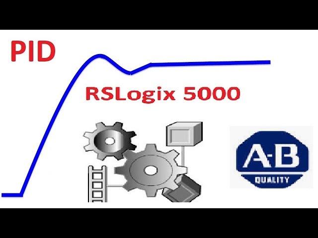 9  Allen-Bradley RSLogix 5000 (PID configuration-Independent mode)