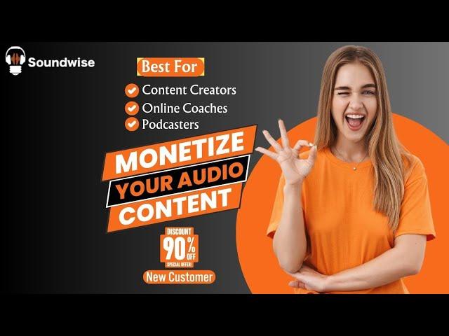 Soundwise Essentials Plan Lifetime Deal $59 & Soundwise Essentials Plan Review | Best Lifetime Deal