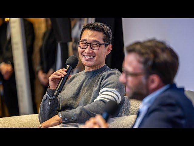 Actor Daniel Dae Kim On His Watch Collecting Journey Since Talking Watches | House of Craft