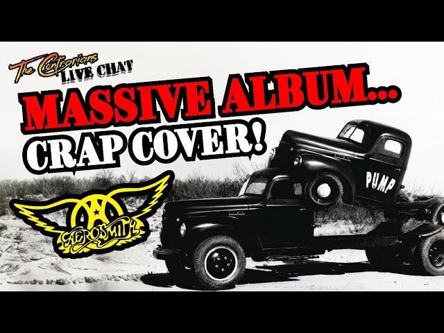 LIVE! Contrarians Chat: Massive Album… Crap Cover!