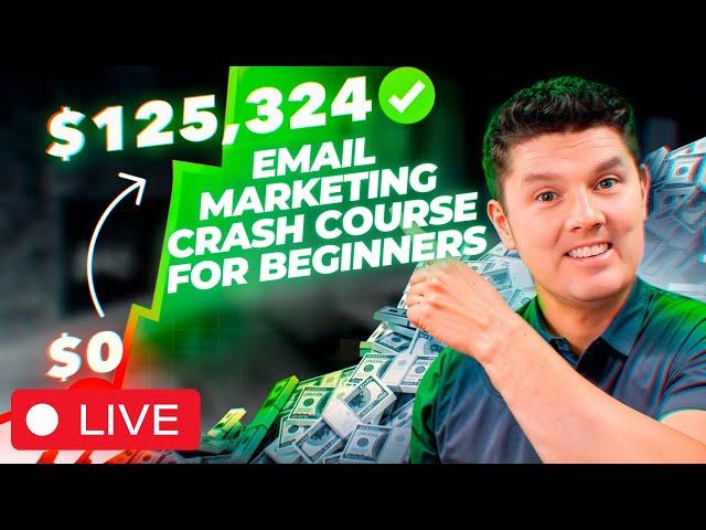 LIVE: Bill McIntosh Show - How To Do Email Marketing for Beginners