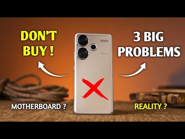 Don't Buy Poco F6 5G | Poco F6 5G Full Review | Best Flagship Killer Phone Under 30,000 