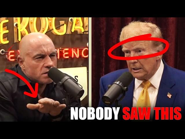 ROGAN'S RISKY MOVE to CONTROL TRUMP (Nobody Expected This)