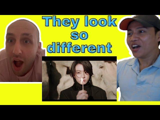 BTS (방탄소년단) |  Preview 2021 BTS WINTER PACKAGE' SPOT | reaction video