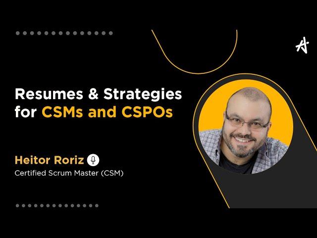 Redefine Your Path: Career Management for CSMs & CSPOs | KnowledgeHut upGrad