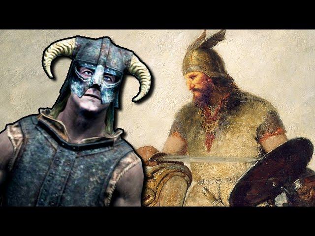 Skyrim & Norse Mythology