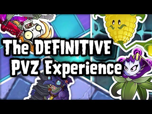 The best (in my opinion) PVZ mod