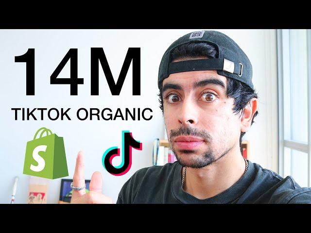 Simple But Genius One Product Shopify TikTok Store