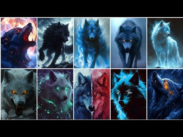 Attitude Wolf HD wallpaper Dp photos | Stylish wolf dp photo | angry wolf wallpapers/Dpz/Photos/pics