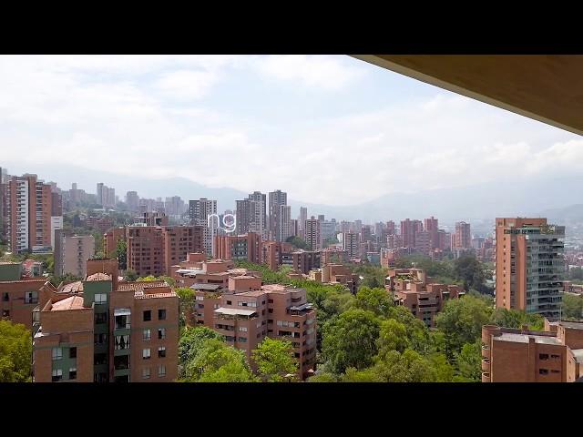 Energy Living 1201 - Furnished apartment Medellín