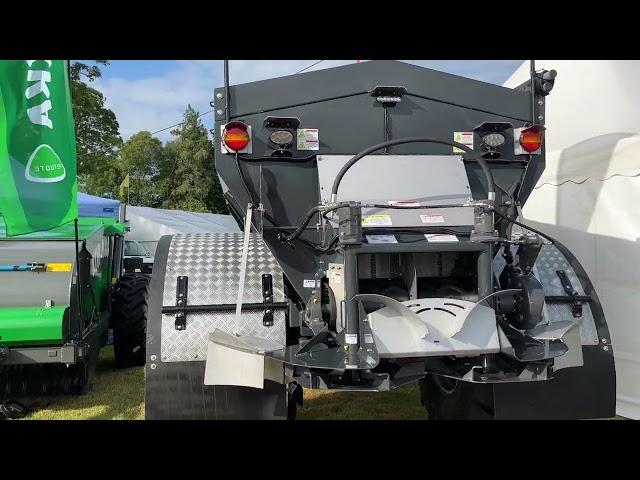 AGRI-SPREAD AS65 HD Walk Around - Royal Highland Show