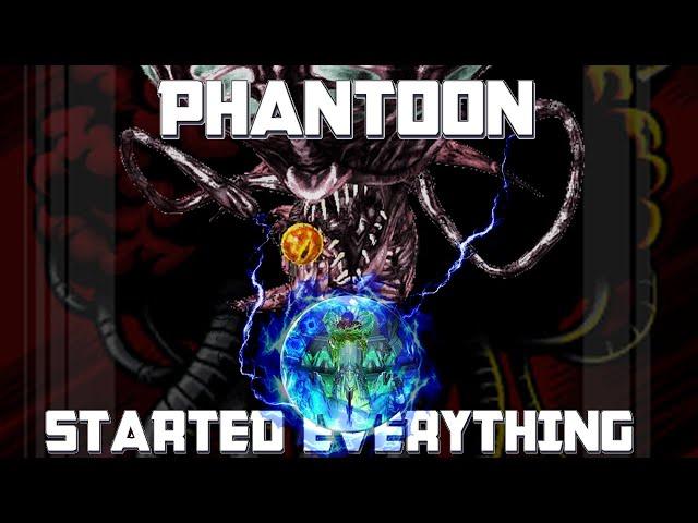 THEORY - Phantoon ORCHESTRATED EVERYTHING Since The Beginning