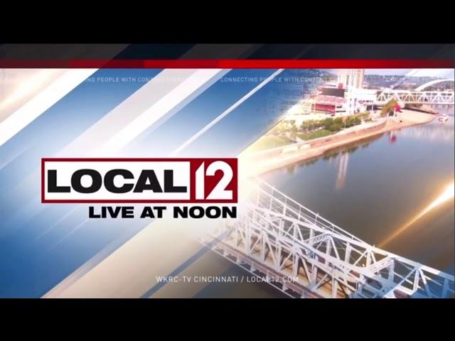 NEDIO 2020: Day 15: WKRC Local 12 News at Noon open October 15, 2020