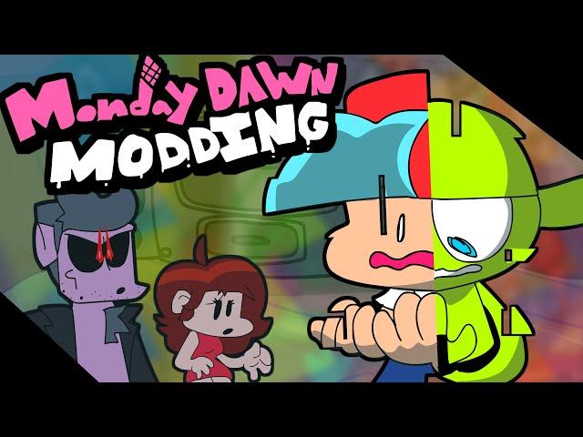 Monday Dawn Modding | FunkinJam