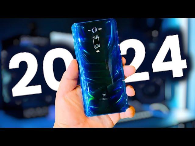 Xiaomi mi 9T pro en 2024 ¿?