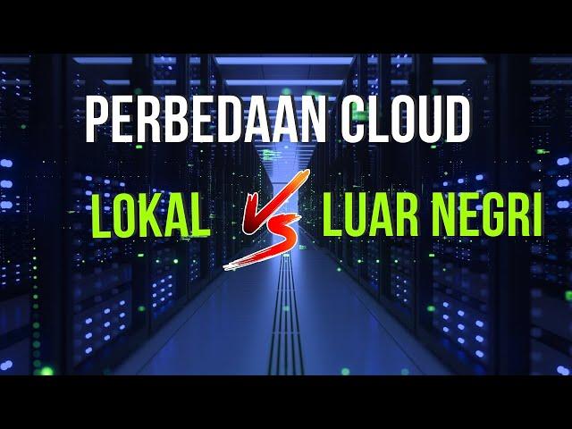 Perbedaan Cloud VPS Lokal dengan Cloud VPS Luar Negeri