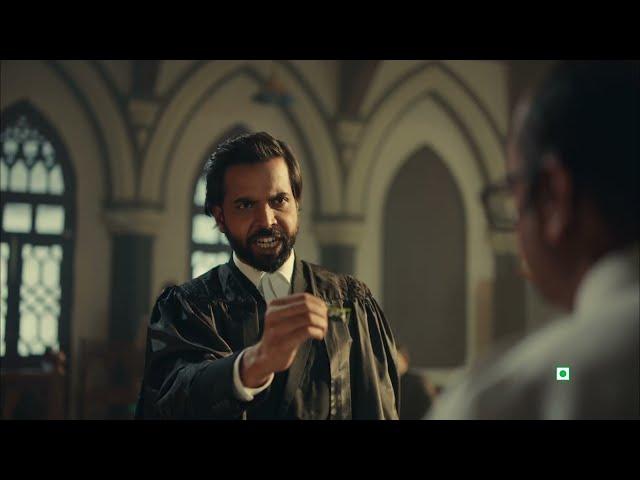 Pass Pass Pulse | Court Room TVC 30s (Hindi) | Pran Jaaye Par Pulse Na Jaaye | DS Group