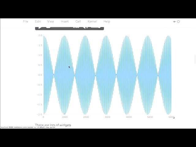 Min Ragan-Kelley - IPython: What's new, what's cool, and what's coming