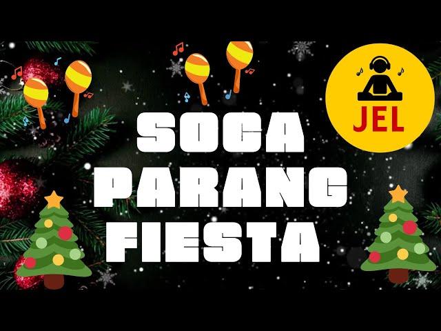 SOCA PARANG FIESTA VOL. 1 CLASSICS | "Soca Parang Trini Christmas Mix"