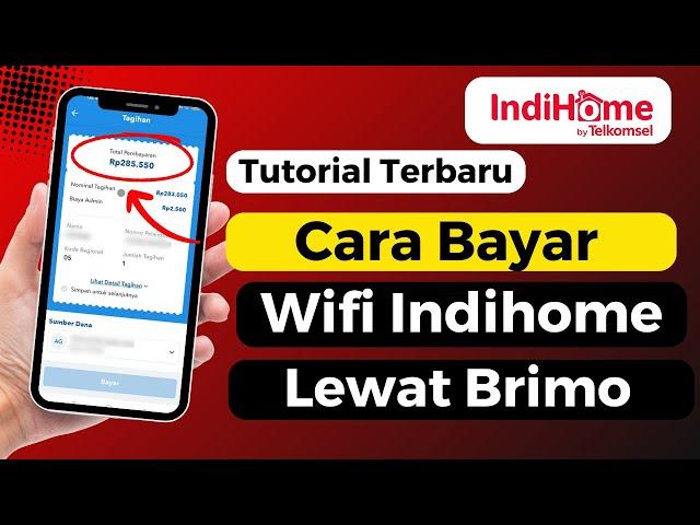 Cara Bayar Indihome Lewat Brimo Terbaru 2024